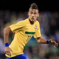 Brazilian soccer player Neymar stated that he had never encountered any sort of racism in his life because he is not black even though he clearly looks black.
