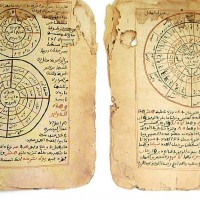 Ancient manuscripts about mathematics and astronomy from Timbuktu, Mali