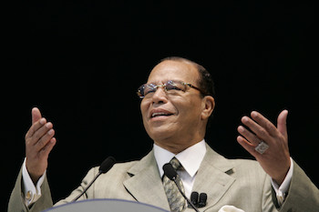 Louis Farrakhan