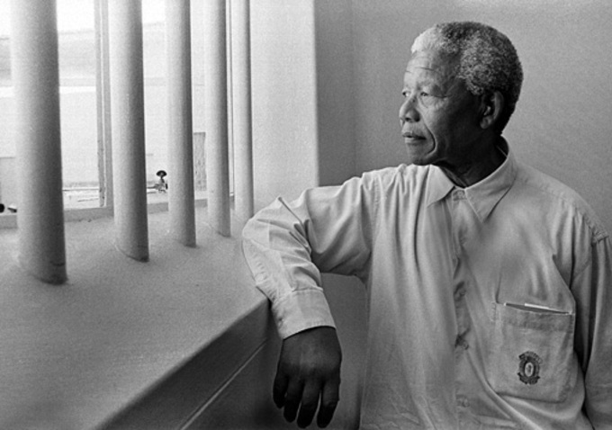 Nelson Mandela