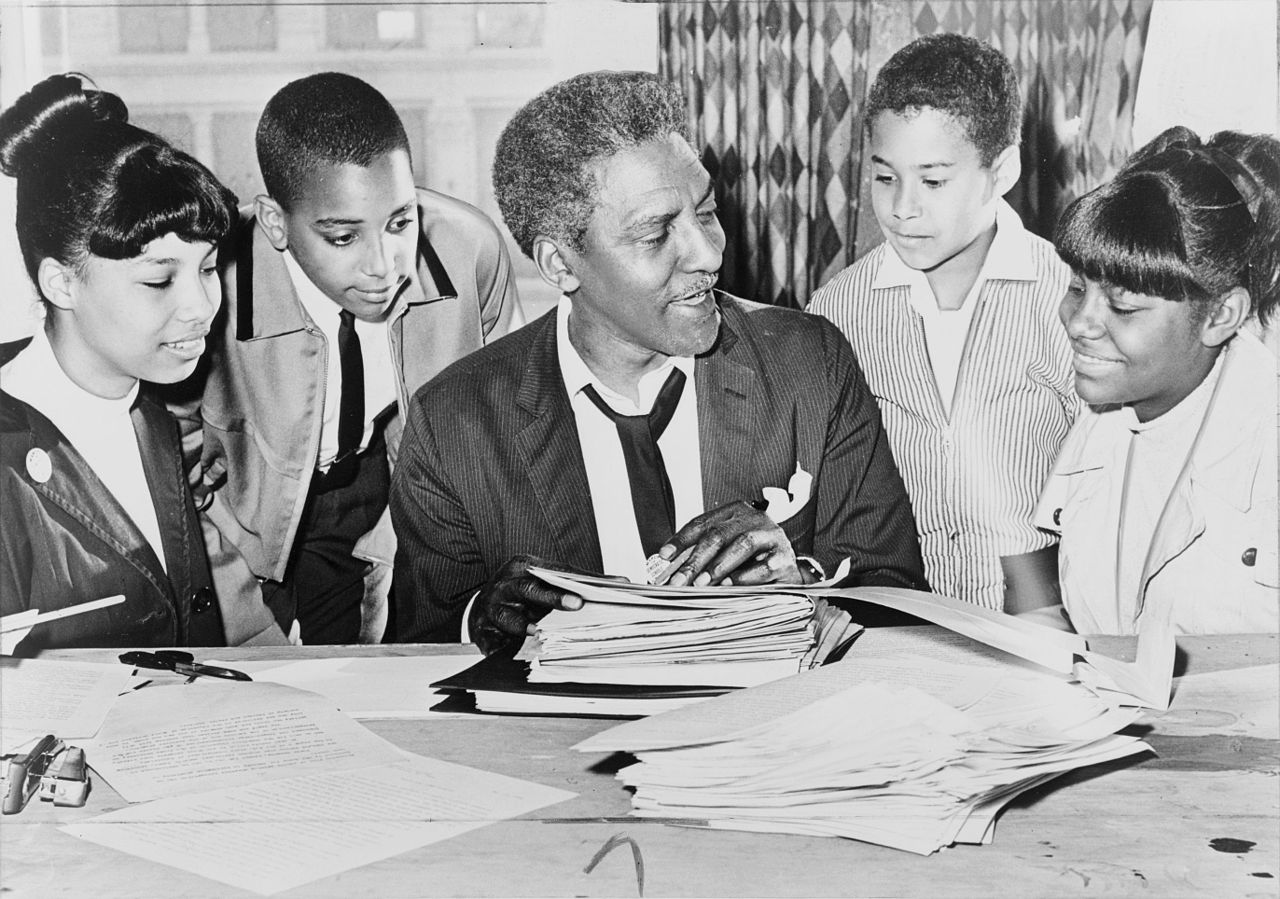 Bayard Rustin Unsung Architect of the Civil Rights Movement