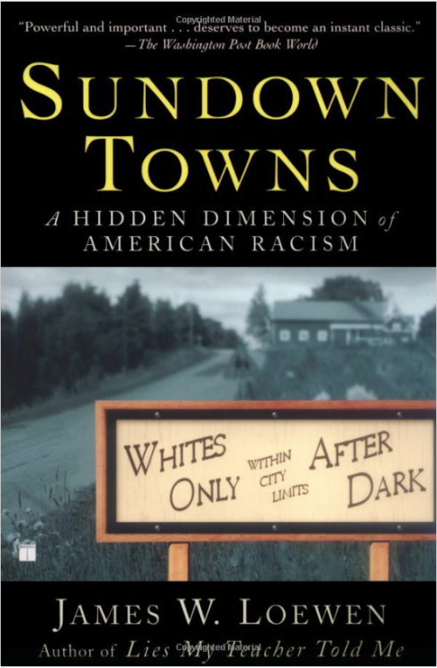 Sundown Towns: Racial Segregation Past And Present - America's Black ...