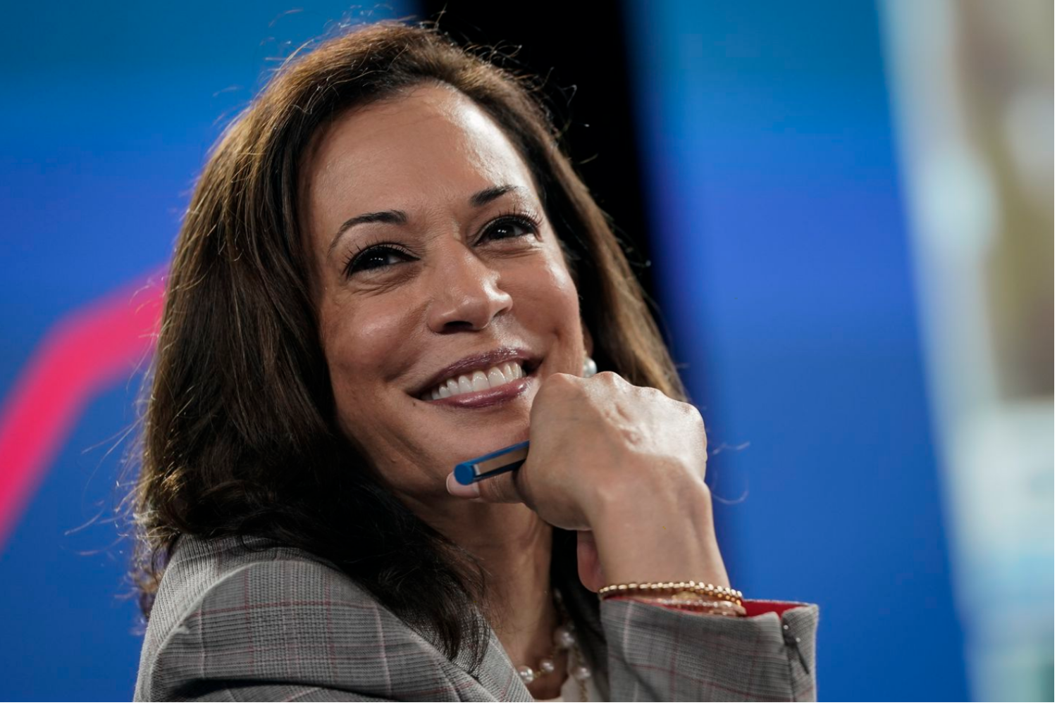 Sen. Kamala D. Harris Named As Joe Biden’s Running Mate - America's ...