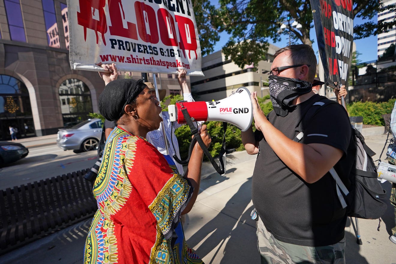 Special News Series: Rising Up For Justice! – Rally At Red Arrow Park ...