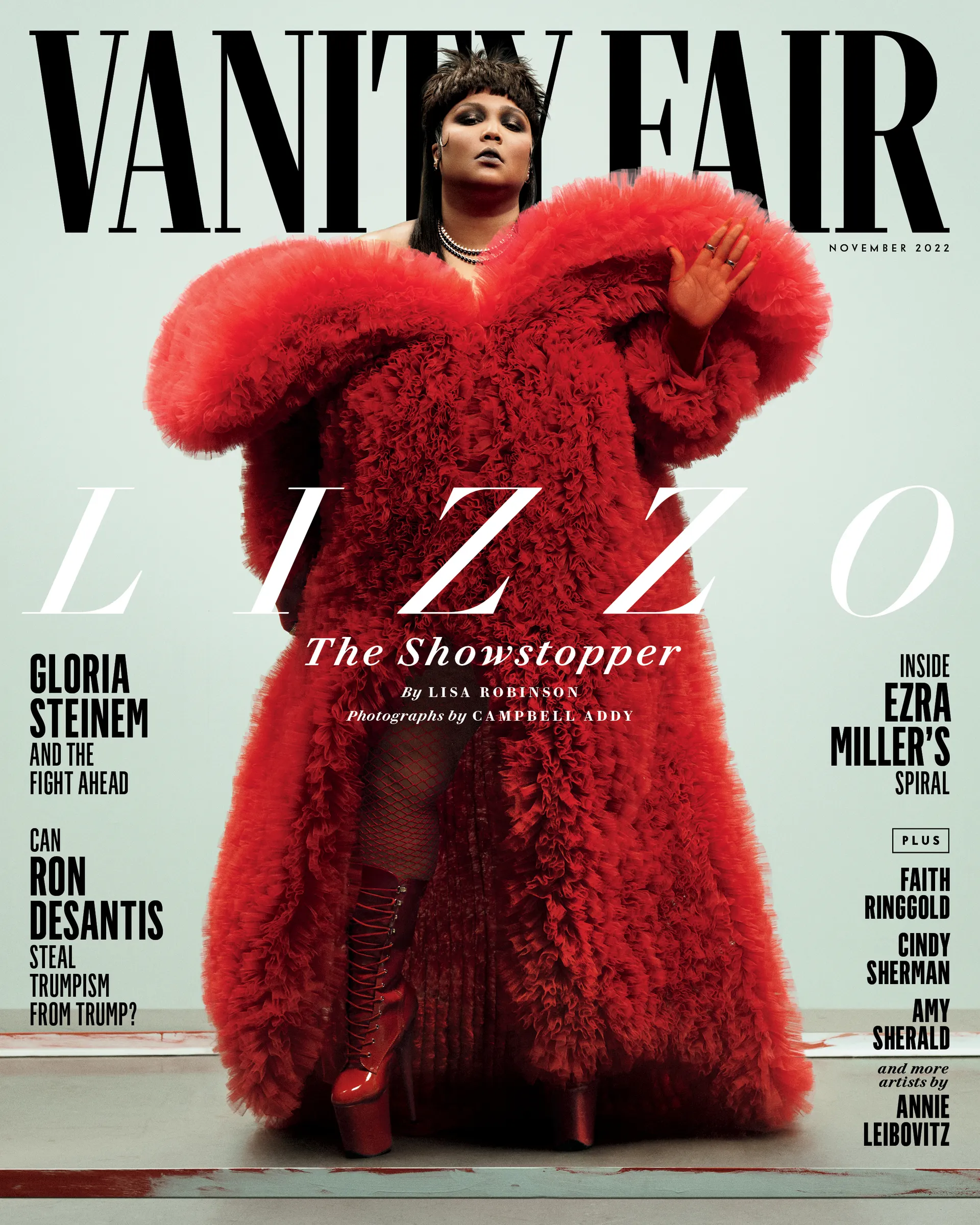 Lizzo on Hope, Justice, and the Election