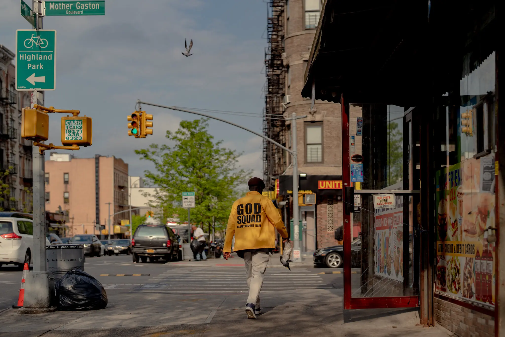 What Happened When a Brooklyn Neighborhood Policed Itself for Five Days ...