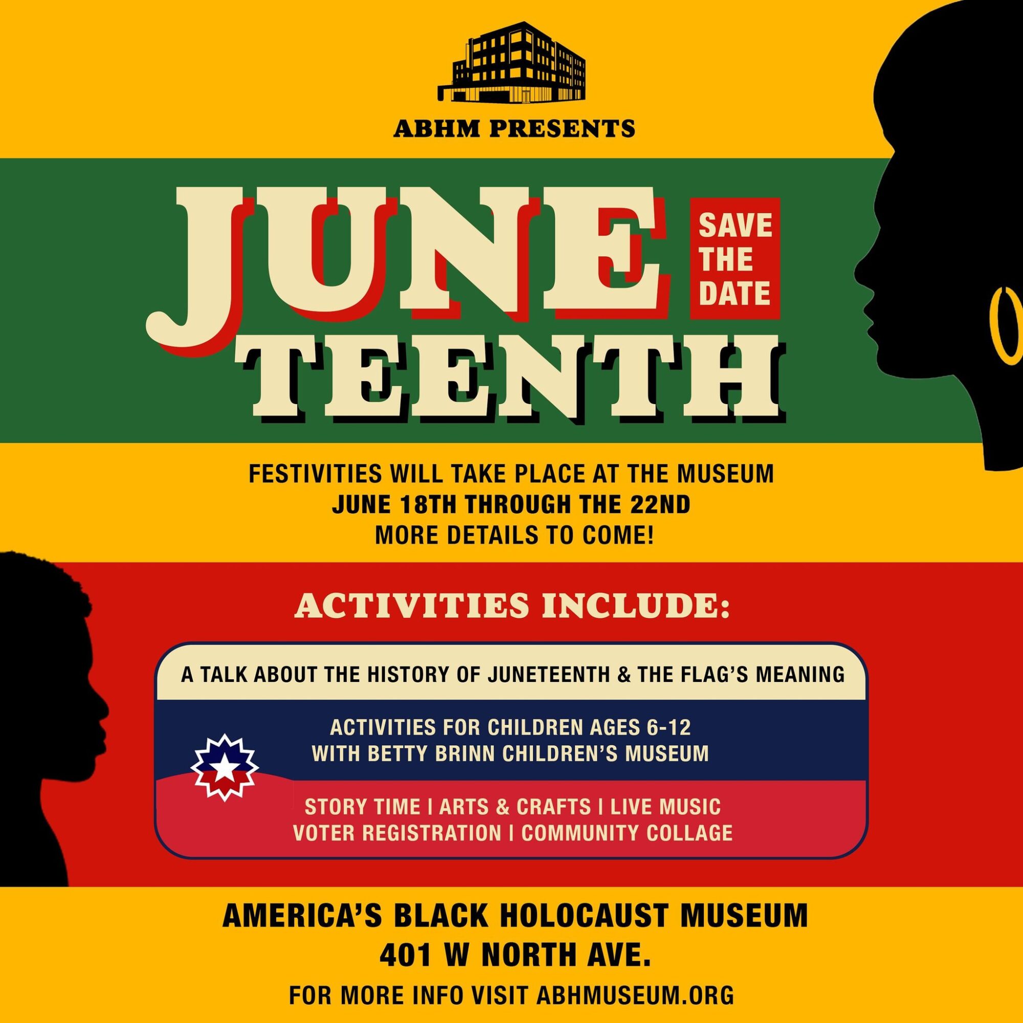 Juneteenth at ABHM