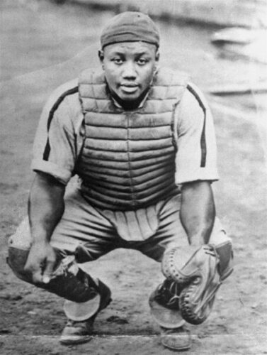 Josh Gibson became Major League Baseball’s career leader with a .372 batting average, surpassing Ty Cobb’s .367, when records of the Negro Leagues for more than 2,300 players were incorporated after a three-year research project. (AP Photo/File)