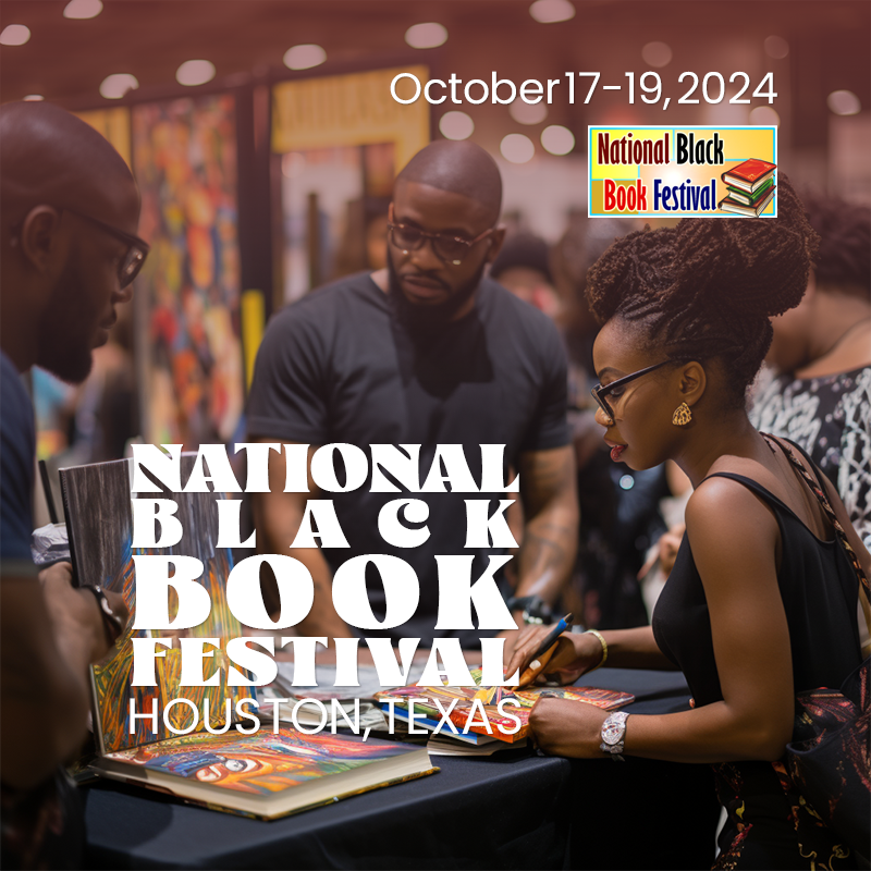 National Black Book Festival 2024 America's Black Holocaust Museum