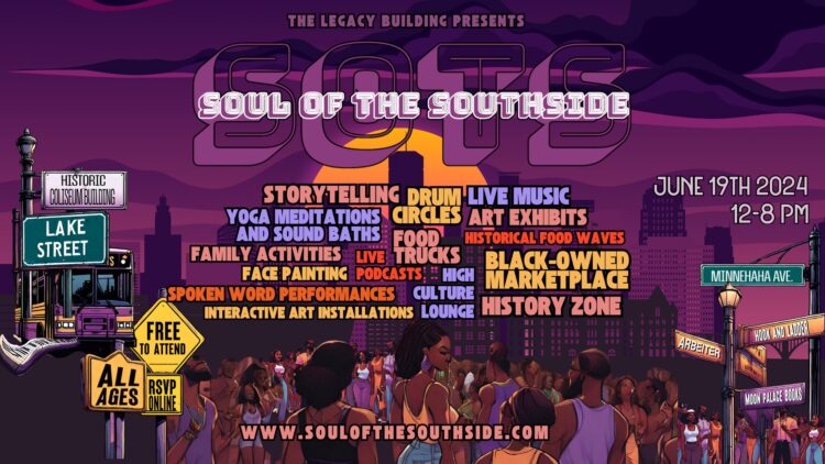 Soul of the Southside