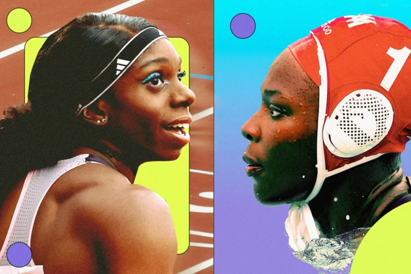 Brittany Brown (and Ashleigh Johnson