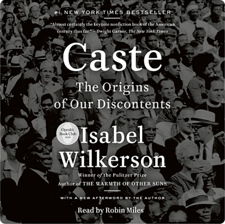 Caste promotional image