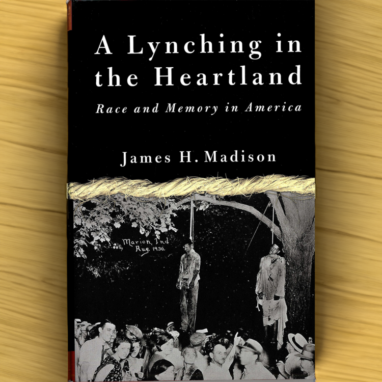 A Lynching In the Heartland book