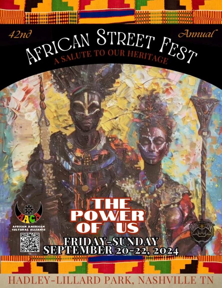 African Street Festival