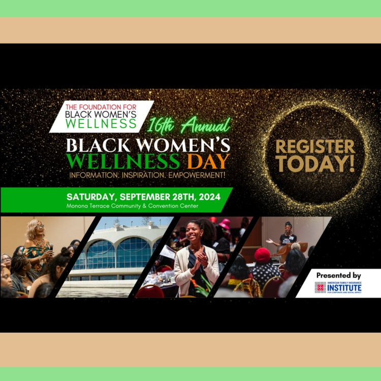 Black Women's Wellness Day