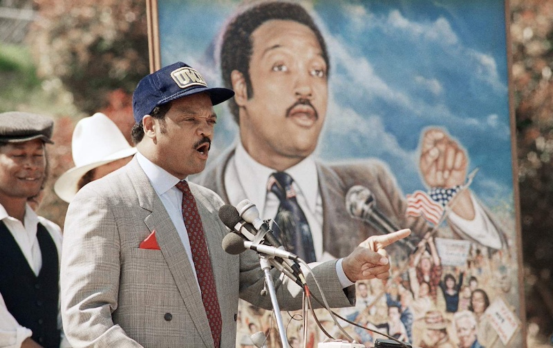 JesseJackson, Sr