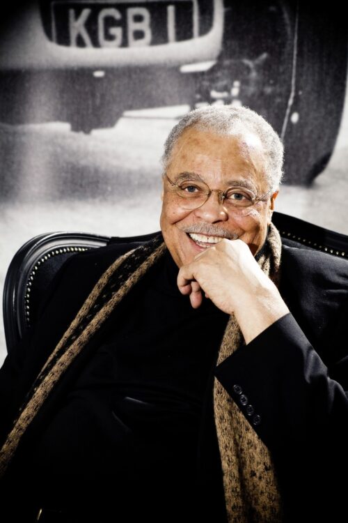 James Earl jones