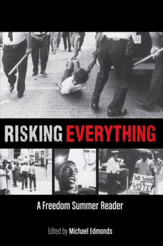 Risking Everything book cover