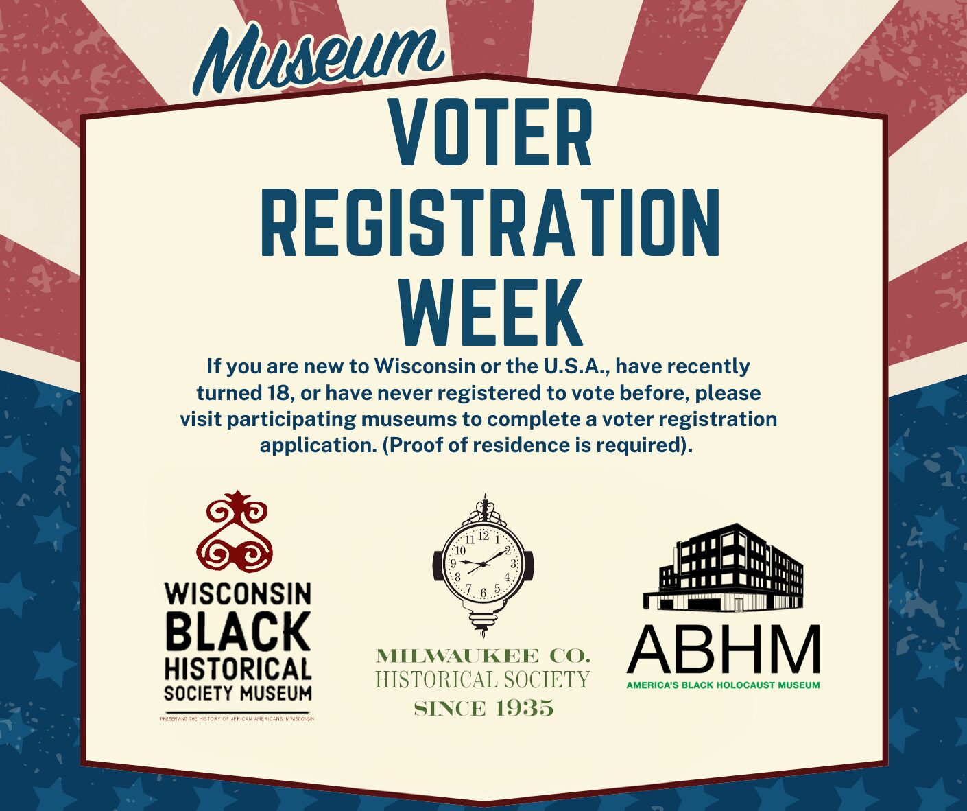 Voter Registration promotion image