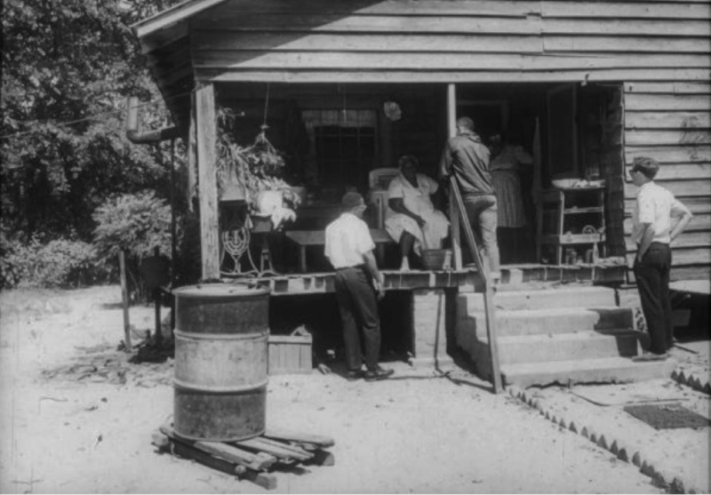 Freedom Summer Volunteers