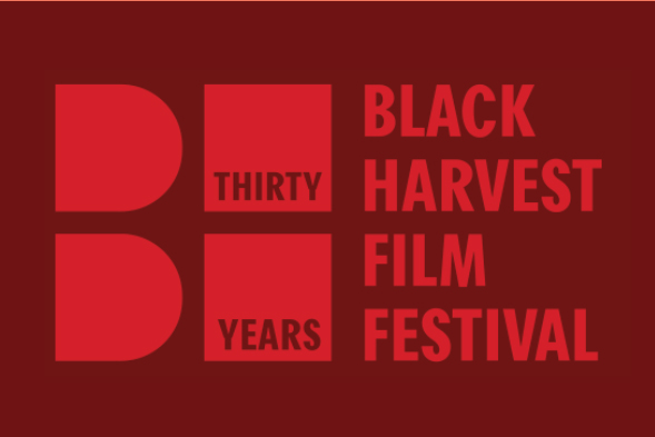 Black Harvest Film Festival Logo