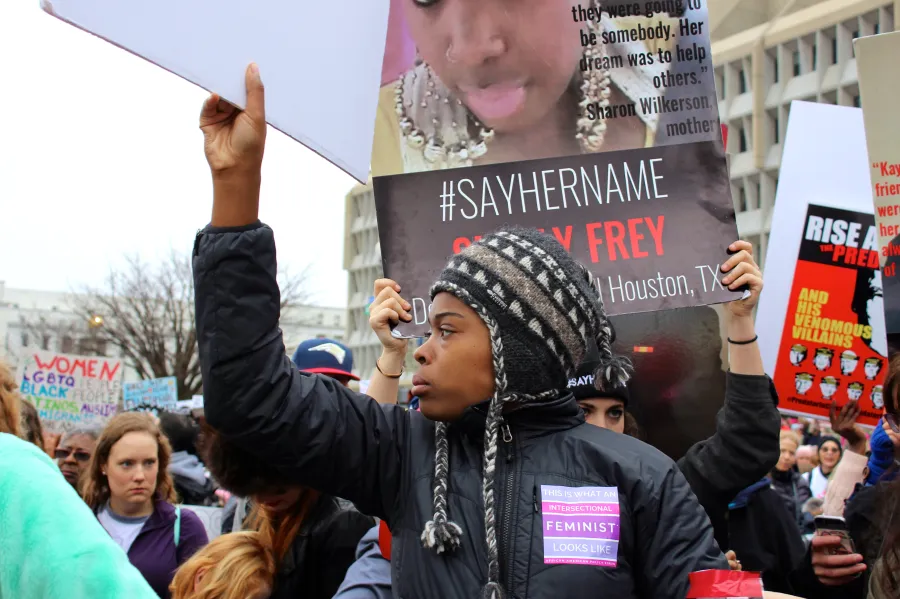 10 Years Later: How #sayhername Transformed Advocacy For Black Women 